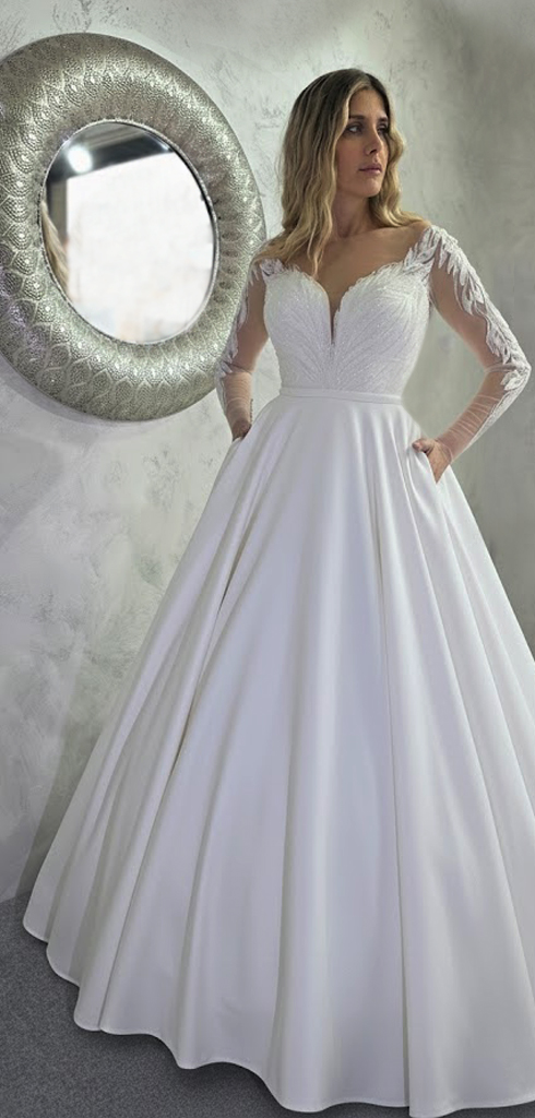 Abito da sposa
