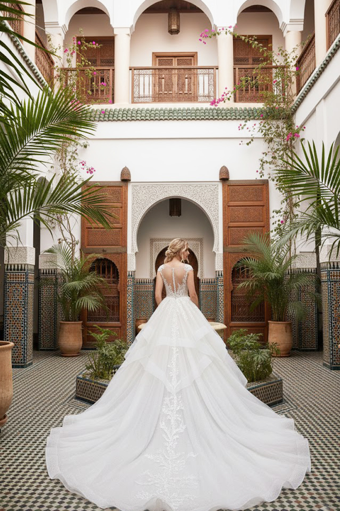 Abito da sposa